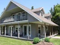 Seal River Beach House 