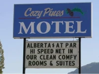 Cozy Pines Motel 