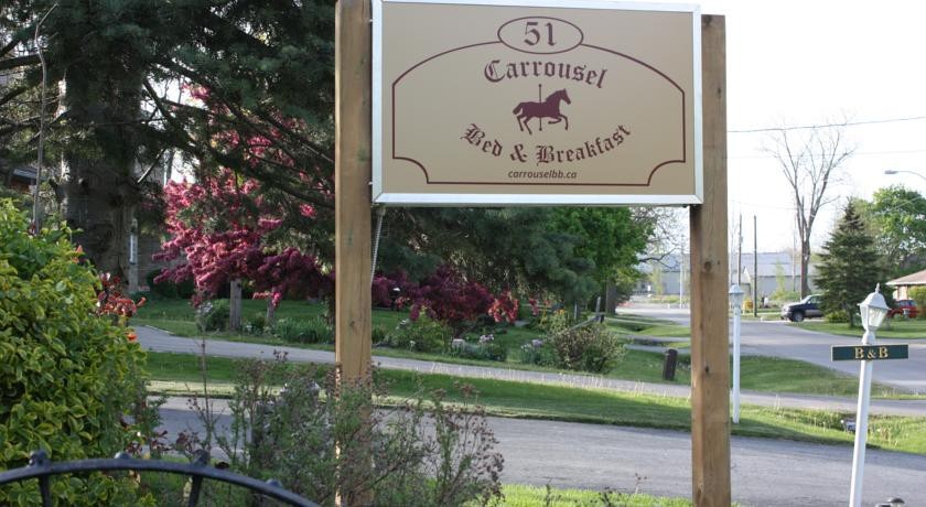 Carrousel Bed & Breakfast 