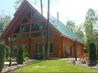 Chalets et Spa Lac Saint-Jean 