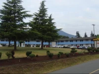 Fuller Lake Chemainus Motel 