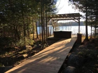 Les Chalets du Lac Grenier 