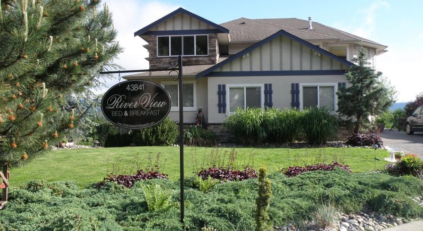 Riverview B&B 