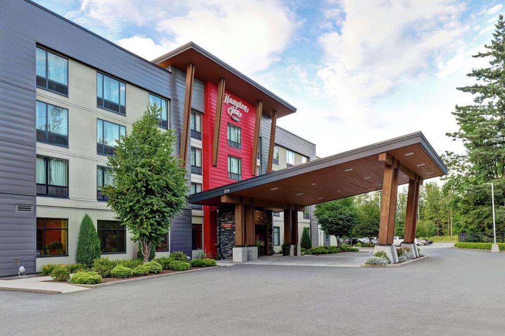 Hampton Inn by Hilton Chilliwack 