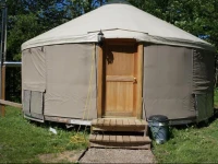 Ecofiest Yurts 