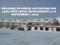 North Adventure Inn 