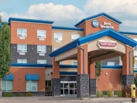 Best Western Cold Lake Inn 