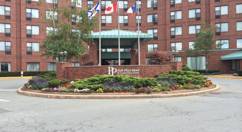 Park Place Hotel and Conference Center Ramada Plaza 