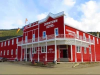 Canadas Best Value Inn - Downtown Hotel 