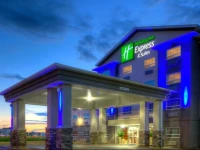 Holiday Inn Express and Suites Dawson Creek 