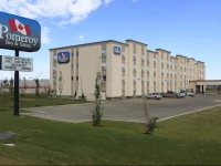 Pomeroy Inn and Suites Dawson Creek 