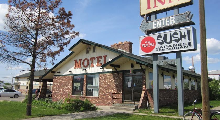 Airport Inn - Dawson Creek 