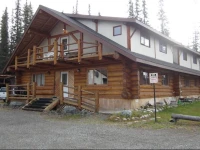 Arctic Divide Inn & Motel 