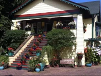 Clairs Bed & Breakfast Inn Ladner Village 5*