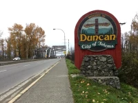 Cowichan Valley Hostel 