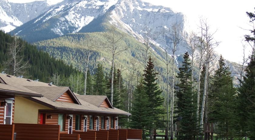 Jasper Gates Resort 