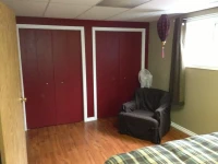 The Moose Haven Suite 