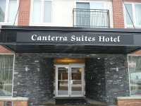 Canterra Suites Hotel 
