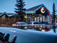 Executive Royal Hotel Edmonton 