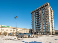 Sandman Hotel Edmonton West 