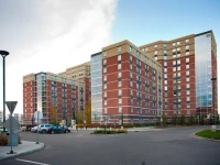 MacEwan University Residence 
