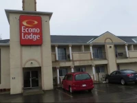 Econolodge Edson 