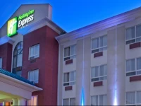 Holiday Inn Express Hotel & Suites Edson 