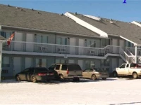Hilltop Motor Inn 