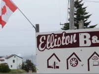 The Meems Elliston B&B 