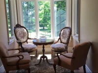 The Authors Retreat 