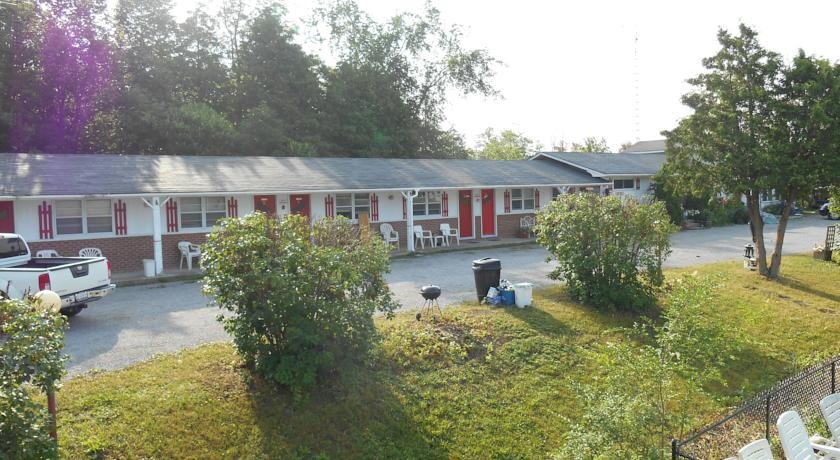 Rosedale Motel 