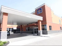 Best Western Plus Fergus Hotel 3*