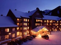Snow Creek Lodge 