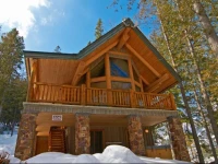 Snow Creek Cabins 