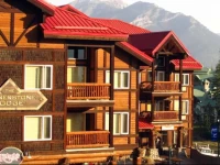 Cornerstone Lodge by Park Vacation Management 