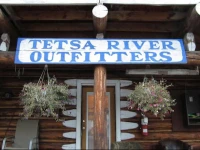 Tetsa River Lodge 