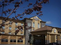 Pomeroy Hotel Fort St. John 
