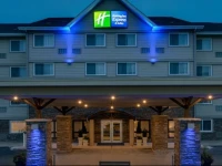 Holiday Inn Express Hotel & Suites Uptown Fredericton 