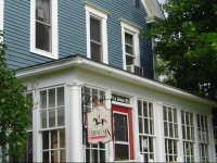 The Colonels In Bed and Breakfast 