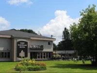 The Fort Nashwaak Motel 