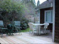 Captains Quarters Cottage 