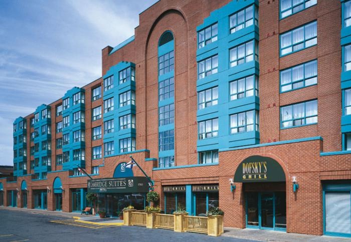 Cambridge Suites Hotel Halifax 