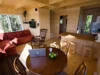 Chalets du bout du monde 
