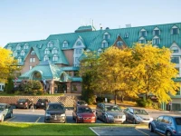 DoubleTree by Hilton Gatineau-Ottawa 