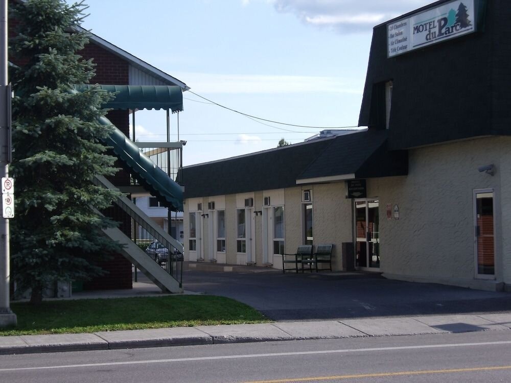 Motel Du Parc Secteur Hull 