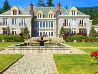 North America Royal Aristocratic Castle 