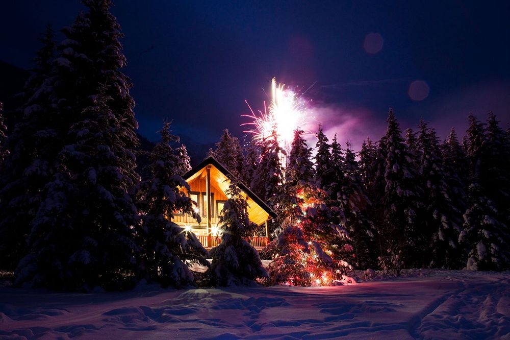 Mount 7 Lodges 