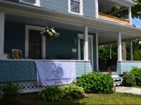 Eco gГ®te La Maison Collins B&B 