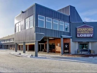 Stanford Inn - Grande Prairie 