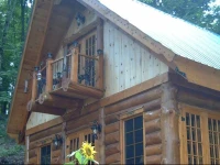 Location Chalets au Lac Pointe-au-ChГЄne - Chalet Bois Rond 
